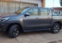 Camionetas - Toyota HILUX SRX AT 2020 Diesel 58000Km - En Venta