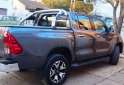 Camionetas - Toyota HILUX SRX AT 2020 Diesel 58000Km - En Venta