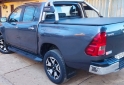 Camionetas - Toyota HILUX SRX AT 2020 Diesel 58000Km - En Venta