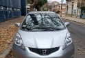 Autos - Honda Fit 2011 Nafta 80000Km - En Venta