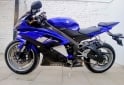 Motos - Yamaha R6 2009 Nafta 32000Km - En Venta