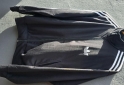 Indumentaria - Campera Adidas Original Negra Talle L/G - En Venta