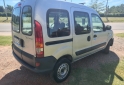 Utilitarios - Renault Kangoo 5as 2p lateral 2017 Nafta 190000Km - En Venta