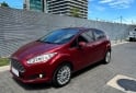 Autos - Ford Fiesta kd 2014 Nafta 128000Km - En Venta