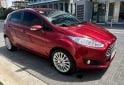 Autos - Ford Fiesta kd 2014 Nafta 128000Km - En Venta