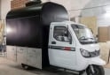 Motos - Zanella Carrozada FoodTruck 2017 Nafta 1Km - En Venta