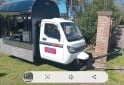 Motos - Zanella Carrozada FoodTruck 2017 Nafta 1Km - En Venta