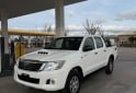 Camionetas - Toyota Hilux 4x4 2014 Diesel 195000Km - En Venta