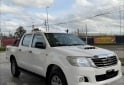 Camionetas - Toyota Hilux 4x4 2014 Diesel 195000Km - En Venta