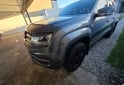 Camionetas - Volkswagen Amarok 4x2 highline 2018 2018 Diesel 80000Km - En Venta