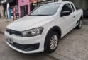 Camionetas - Volkswagen SAVEIRO 1.6 CAB EXTENDIDA 2015 GNC 148000Km - En Venta