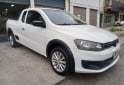 Camionetas - Volkswagen SAVEIRO 1.6 CAB EXTENDIDA 2015 GNC 148000Km - En Venta