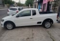 Camionetas - Volkswagen SAVEIRO 1.6 CAB EXTENDIDA 2015 GNC 148000Km - En Venta