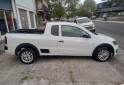 Camionetas - Volkswagen SAVEIRO 1.6 CAB EXTENDIDA 2015 GNC 148000Km - En Venta