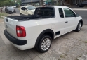 Camionetas - Volkswagen SAVEIRO 1.6 CAB EXTENDIDA 2015 GNC 148000Km - En Venta