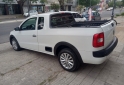 Camionetas - Volkswagen SAVEIRO 1.6 CAB EXTENDIDA 2015 GNC 148000Km - En Venta