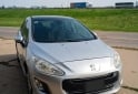 Autos - Peugeot 2015 ALLURE NAVE 2015 Nafta 170000Km - En Venta