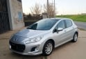 Autos - Peugeot 2015 ALLURE NAVE 2015 Nafta 170000Km - En Venta