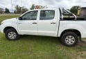 Camionetas - Toyota hilux 2010 Diesel 190000Km - En Venta
