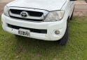 Camionetas - Toyota hilux 2010 Diesel 190000Km - En Venta