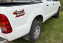 Camionetas - Toyota hilux 2010 Diesel 190000Km - En Venta