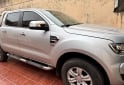 Camionetas - Ford RANGER XLT 2021 Diesel 33000Km - En Venta
