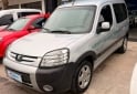 Utilitarios - Peugeot PARTNER PATAGONICA 1.6 2017 Nafta 167000Km - En Venta
