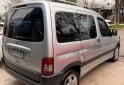 Utilitarios - Peugeot PARTNER PATAGONICA 1.6 2017 Nafta 167000Km - En Venta