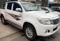 Camionetas - Toyota HILUX SRV 4x2 2012 Diesel 240000Km - En Venta