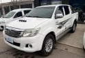 Camionetas - Toyota HILUX SRV 4x2 2012 Diesel 240000Km - En Venta