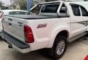 Camionetas - Toyota HILUX SRV 4x2 2012 Diesel 240000Km - En Venta
