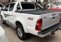Camionetas - Toyota HILUX SRV 4x2 2012 Diesel 240000Km - En Venta