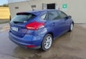Autos - Ford Focus 2017 Nafta 96000Km - En Venta