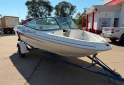 Embarcaciones - LANCHA QUICKSILVER16 YAMAHA 70HP. Recibo usado - En Venta