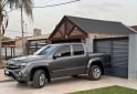 Camionetas - Volkswagen Amarok v6 2024 Diesel 45000Km - En Venta