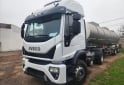 Camiones y Grúas - Vendo !! Iveco Cursor 330 _ 2023 - En Venta
