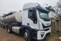 Camiones y Grúas - Vendo !! Iveco Cursor 330 _ 2023 - En Venta