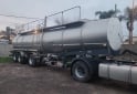 Camiones y Grúas - VENDO !!! Tanque FURTAN 2012 - En Venta