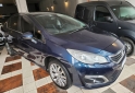 Autos - Peugeot 408 2016 Nafta 120000Km - En Venta