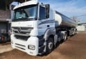 Camiones y Grúas - Vendo !!! Mercedes AXOR - modelo 2022 - En Venta