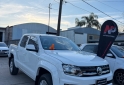Camionetas - Volkswagen Amarok Comfortline v6 2022 Diesel 89500Km - En Venta