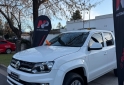 Camionetas - Volkswagen Amarok Comfortline v6 2022 Diesel 89500Km - En Venta