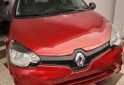 Autos - Renault Clio 2014 GNC 143000Km - En Venta