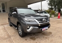 Autos - Toyota SW4 4X4 SRX 2.8 TDI 7as 2017 Diesel 160000Km - En Venta