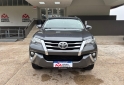 Autos - Toyota SW4 4X4 SRX 2.8 TDI 7as 2017 Diesel 160000Km - En Venta