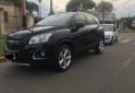 Autos - Chevrolet Tracker LTZ+ 4x4 2016 Nafta 80000Km - En Venta