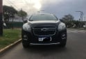 Autos - Chevrolet Tracker LTZ+ 4x4 2016 Nafta 80000Km - En Venta
