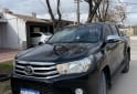 Autos - Toyota HILUX SRV MT 2016 Diesel 220000Km - En Venta
