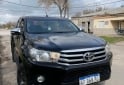 Autos - Toyota HILUX SRV MT 2016 Diesel 220000Km - En Venta