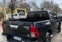 Autos - Toyota HILUX SRV MT 2016 Diesel 220000Km - En Venta